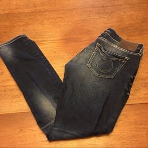 Big Star Jenae Skinny Jeans Size 28R